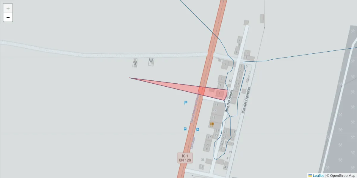 Mapa detalhado do código postal 11 com limites, códigos postais vizinhos e agências dos correios