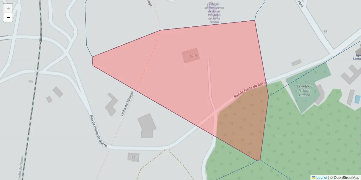 Mapa detalhado do código postal 4635-337 com limites, códigos postais vizinhos e agências dos correios