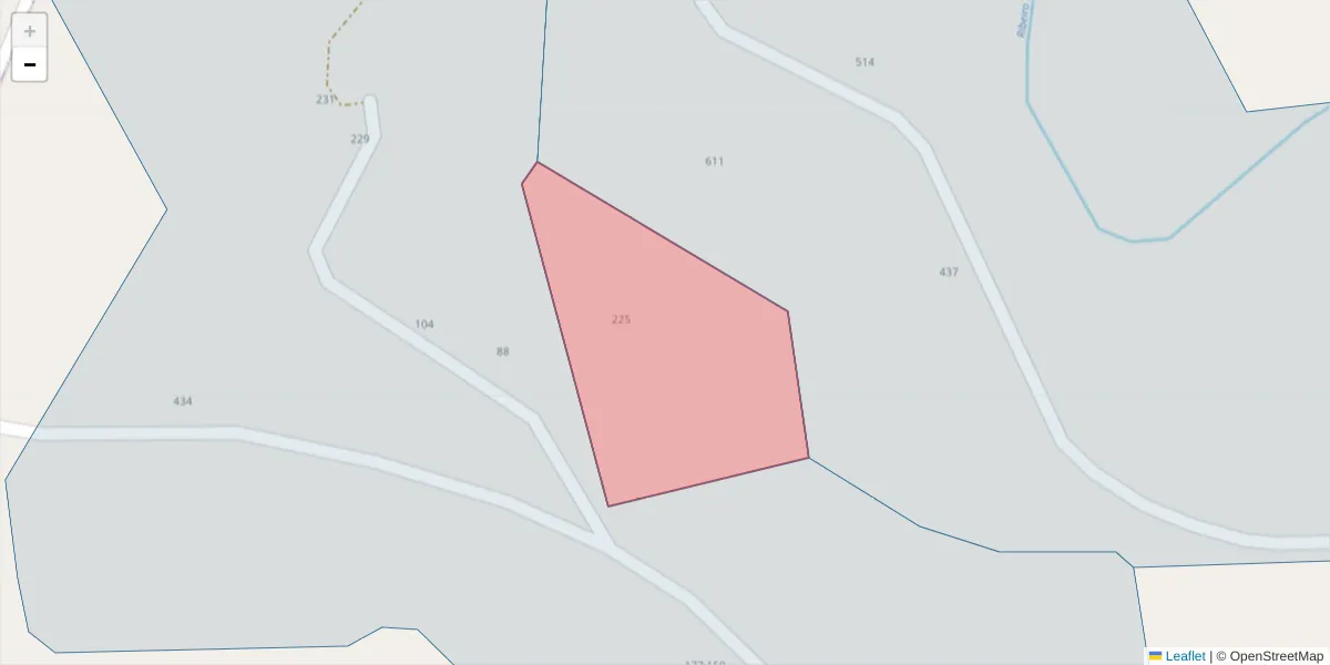 Mapa detalhado do código postal 4635-356 com limites, códigos postais vizinhos e agências dos correios