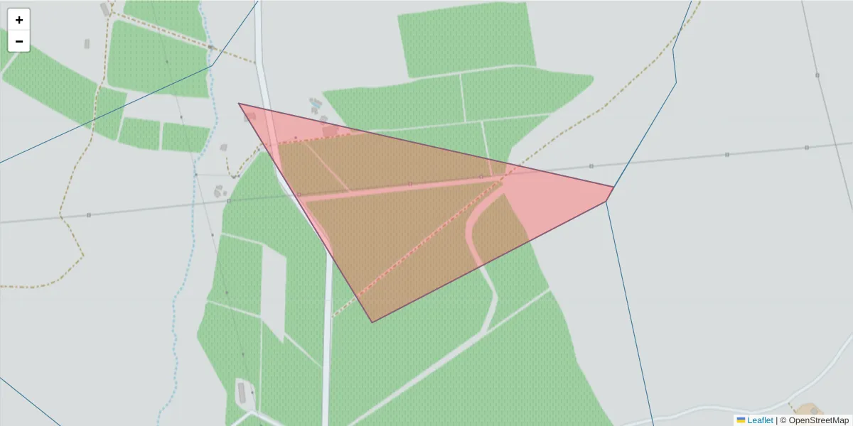 Mapa detalhado do código postal 7150-306 com limites, códigos postais vizinhos e agências dos correios