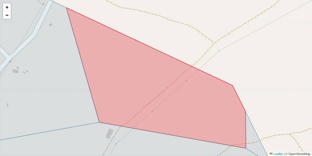 Mapa detalhado do código postal 7340-112 com limites, códigos postais vizinhos e agências dos correios