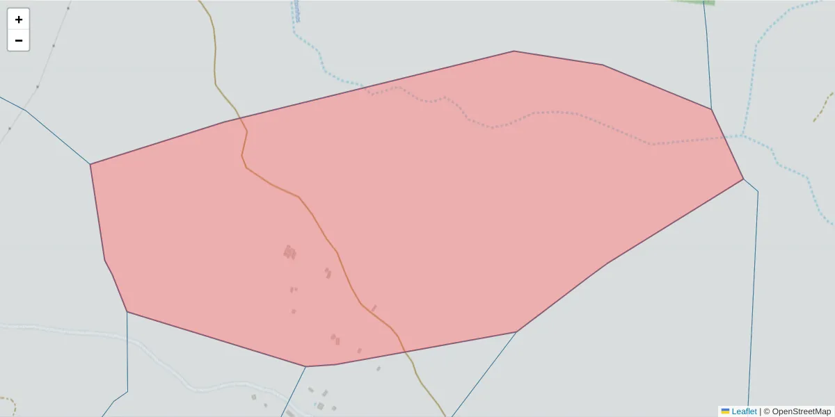 Mapa detalhado do código postal 7570-703 com limites, códigos postais vizinhos e agências dos correios