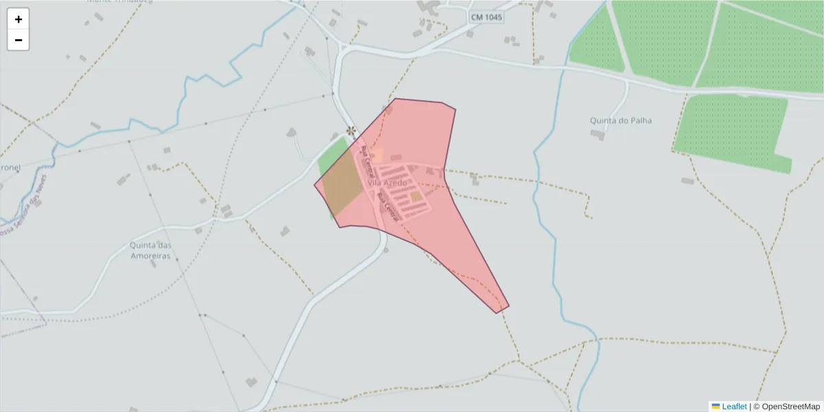 Mapa detalhado do código postal 7800-655 com limites, códigos postais vizinhos e agências dos correios