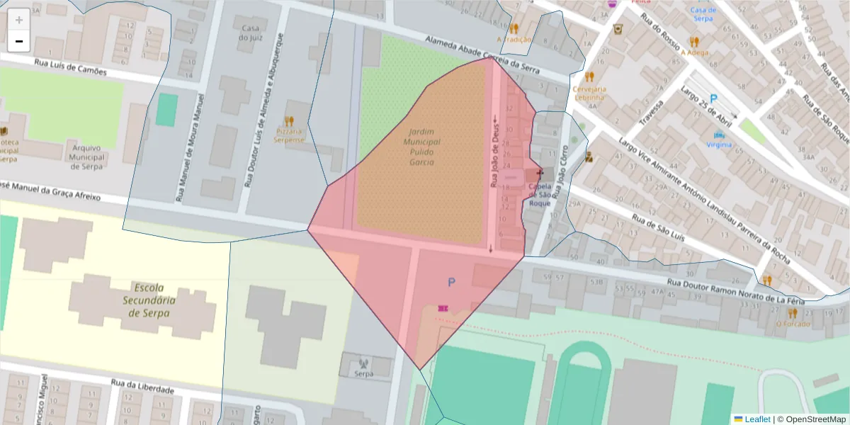 Mapa detalhado do código postal 7830-456 com limites, códigos postais vizinhos e agências dos correios